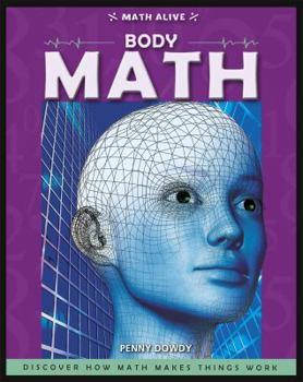 Library Binding Body Math Book