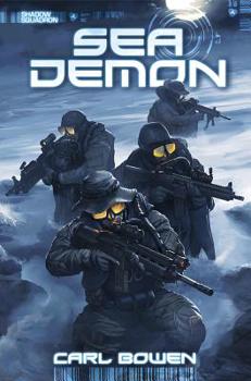 Sea Demon - Book #1 of the Shadow Squadron