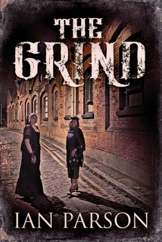 Paperback The Grind [Large Print] Book