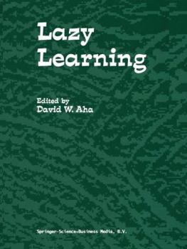 Paperback Lazy Learning Book