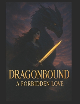 Paperback Dragonbound: A Forbidden Love Book