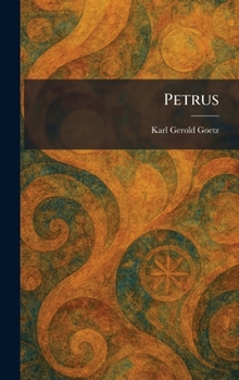 Hardcover Petrus Book