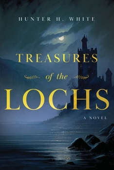 Paperback Treasures of the Lochs Book