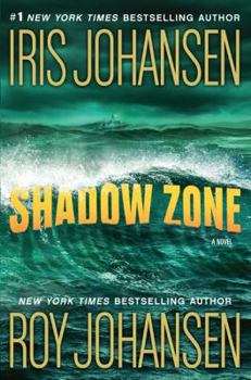 Hardcover Shadow Zone Book