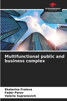 Paperback Multifunctional public and business complex Book