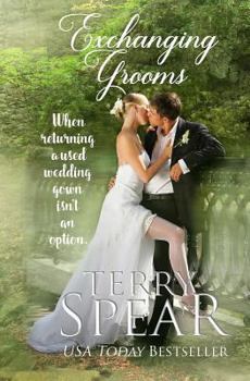 Paperback Exchanging Grooms Book