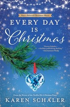 Paperback Every Day Is Christmas: A Heartwarming, Feel Good Christmas Romance Novel Book