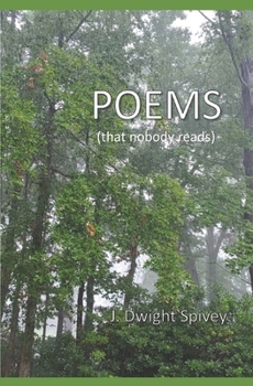 Paperback Poems (that nobody reads) Book