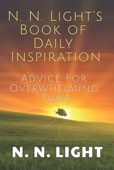 Paperback N. N. Light's Book of Daily Inspiration Book