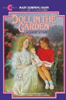 School & Library Binding Doll in the Garden: A Ghost Story Book