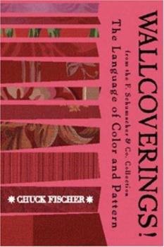 Hardcover Wallcoverings!: The Language of Color and Pattern Book