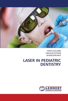 Paperback Laser in Pediatric Dentistry Book