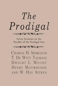 Paperback The Prodigal Book