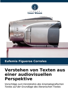 Paperback Verstehen von Texten aus einer audiovisuellen Perspektive [German] Book