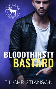 Bloodthirsty Bastard - Book  of the Cocky Hero Club