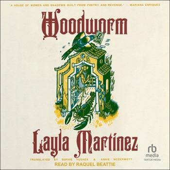 MP3 CD Woodworm Book