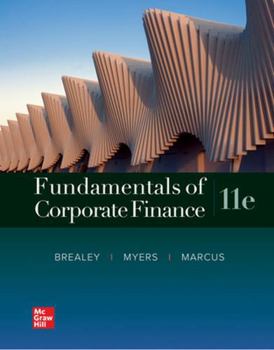 Hardcover Mhe High School Fundamentals of Corporate Finance Book