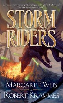 The Dragon Brigade 2Storm Riders - Book #2 of the Dragon Brigade