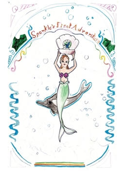 Hardcover Sparkle's First Adventure: Asia Book