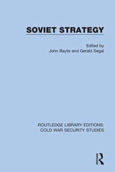 Hardcover Soviet Strategy Book