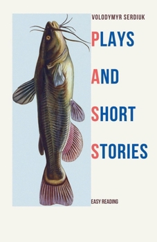Paperback Plays and Short Stories Book