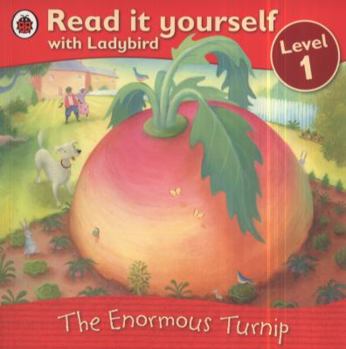 Paperback The Enormous Turnip Book