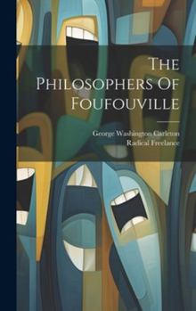 Hardcover The Philosophers Of Foufouville Book