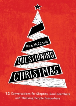 Paperback Questioning Christmas Book