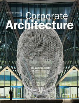 Hardcover Corporate Architecture Book