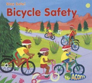 Library Binding Bicycle Safety Book