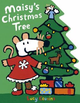 Maisy's Christmas Tree - Book  of the Maisy