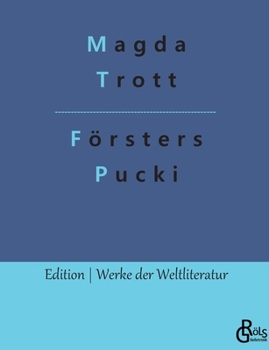 Paperback Försters Pucki [German] Book