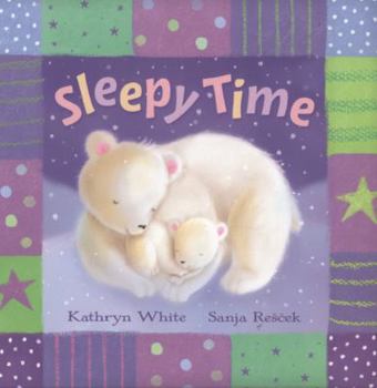 Hardcover Sleepy Time Book