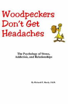 Paperback Woodpeckers Don't Get Headaches Book