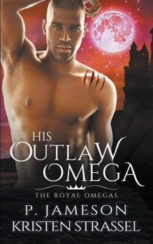 Paperback His Outlaw Omega Book