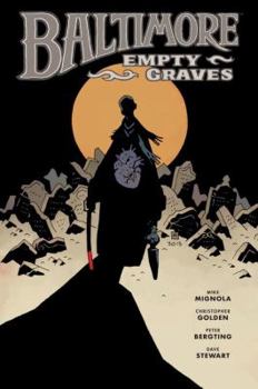 Empty Graves - Book #7 of the Baltimore