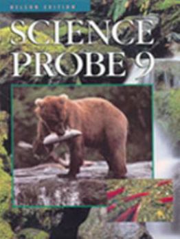 Hardcover Science Probe 9 Book