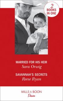 Paperback Married For His Heir (Billionaires and Babies) Book
