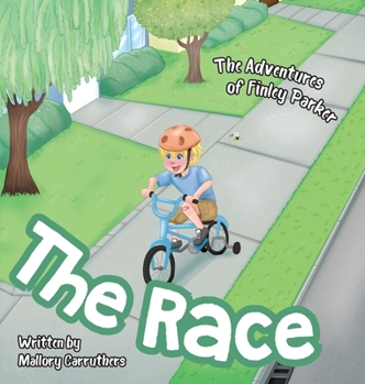 The Race (The Adventures of Finley Parker)