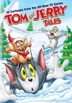Tom and Jerry Tales, Vol. 1