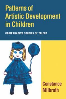 Paperback Patterns of Artistic Development in Children: Comparative Studies of Talent Book