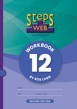 Paperback StepsWeb Workbook 12 (Second Edition): Workbook 12 Book