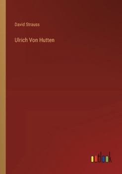 Paperback Ulrich Von Hutten Book