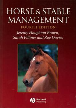 Paperback Horse and Stable Management Book