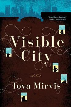Hardcover Visible City Book