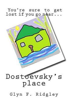 Paperback Dostoevsky's Place Book