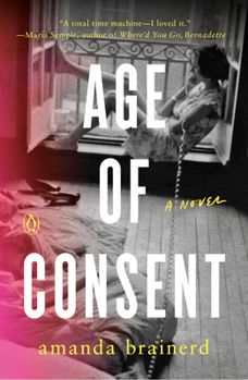 Paperback Age of Consent Book