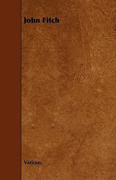 Paperback John Fitch Book