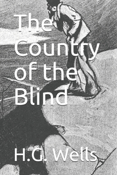 Paperback The Country of the Blind Book