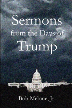 Paperback Sermons from the Days of Trump Book